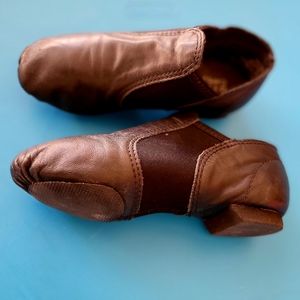 BLACK GIRLS JAZZ SHOES